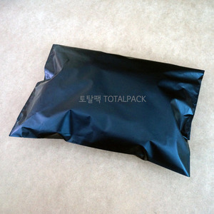 택배봉투 HDPE 블랙 20x30+4cm 100매